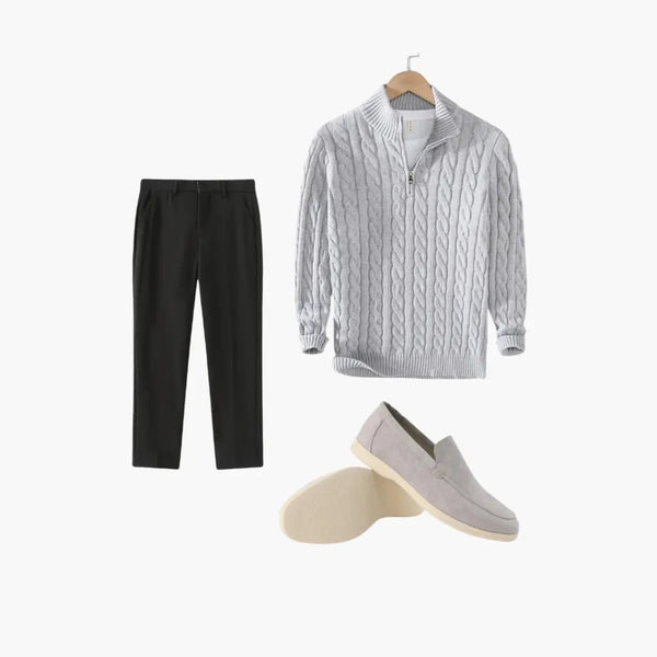 Traje Versatile Aspen