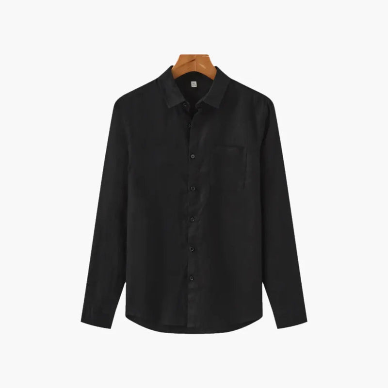 Camisa Masculina Manga Longa Firenge