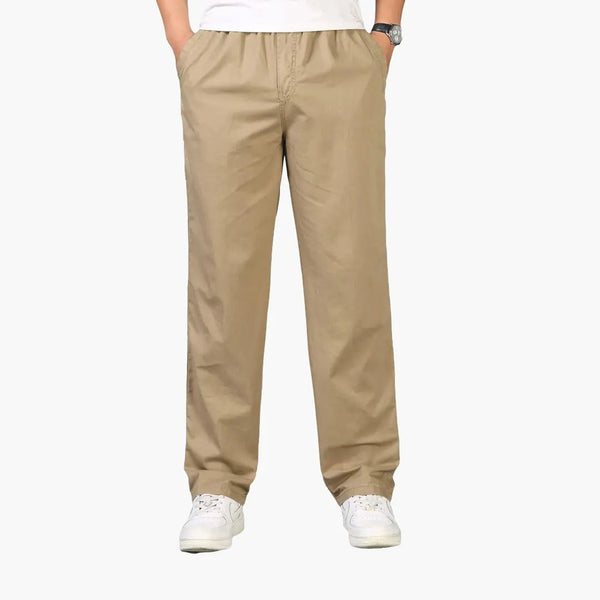 Pantalones urbanos para hombre