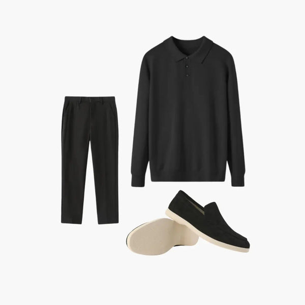 Conjunto Versatile Black